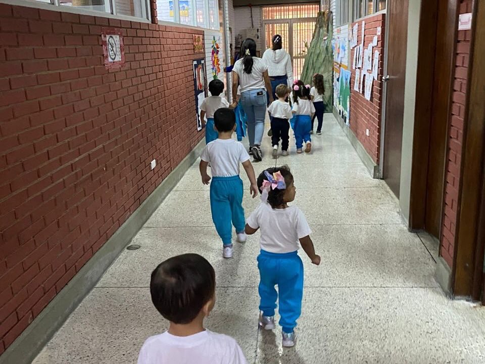 INTELIKIDS Visita a Mater Dei